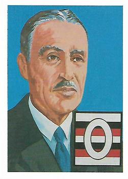 1983 Hockey Hall of Fame #62 Thomas Franklin Ahearn