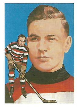 1983 Hockey Hall of Fame #72 Frank Nighbor