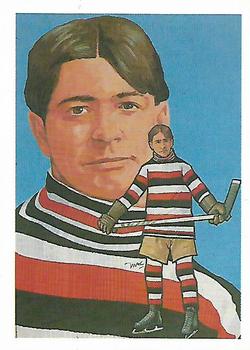 1983 Hockey Hall of Fame #135 Harry Westwick