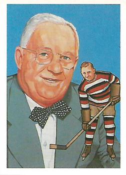 1983 Hockey Hall of Fame #182 Jack Adams