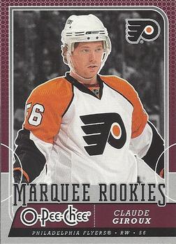 2008-09 O-Pee-Chee Rookie #514 Claude Giroux RC