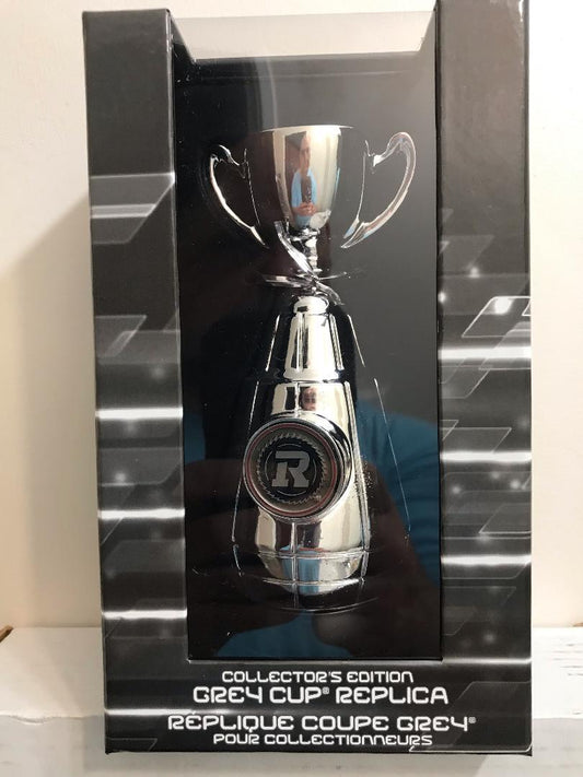 2016 Ottawa REDBLACKS Champions Collector's Edition CFL Grey Cup Replica Trophy